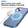 iPhone 13 Pro Max 3 az 1-ben ütésálló MagSafe-kompatibilis mágnes- 7 kép