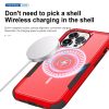 iPhone 13 Pro Max 3 az 1-ben ütésálló MagSafe-kompatibilis mágnes- 5 kép
