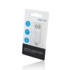 Forever microSD / SD kártyaolvasó USB + microUSB fehér OTG-5900495389930 2 kép