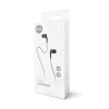 Setty vezetékes fülhallgató fekete 3.5mm jack-5900495487094 2 kép
