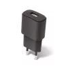 Forever TC-01 töltő 1x USB 2A fekete + USB-C kábel-5900495623355 2 kép