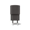 Forever TC-01 töltő 1x USB 2A fekete + USB-C kábel-5900495623355 3 kép