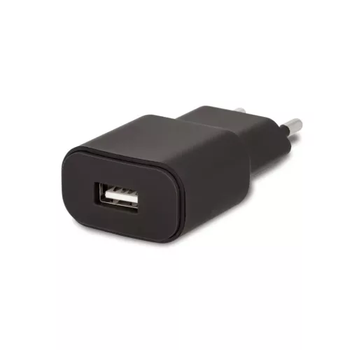 Forever TC-01 töltő 1x USB 2A fekete + USB-C kábel-5900495623355 4 kép
