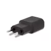 Forever TC-01 töltő 1x USB 2A fekete + USB-C kábel-5900495623355 5 kép