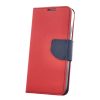 Smart Fancy fliptok Samsung Galaxy A20e telefonhoz, piros-tengerészk�-5900495794567 10 kép