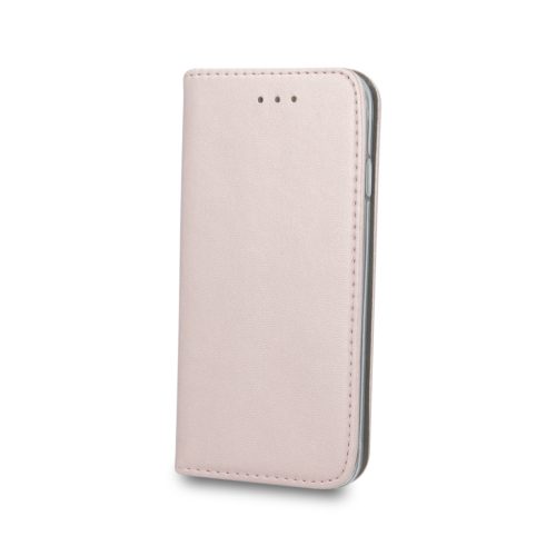 Smart Magnetic fliptok iPhone 11 tok aranyrózsaszín-5900495800770 1 kép