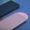Smart Magnetic fliptok iPhone 11 tok aranyrózsaszín-5900495800770 8 kép