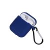 Airpods / Airpods 2 sötétkék tok kampóval-5900495825490 3 kép