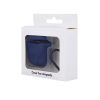 Airpods / Airpods 2 sötétkék tok kampóval-5900495825490 5 kép