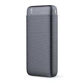 Forever power bank TB-100L 20000 mAh fekete