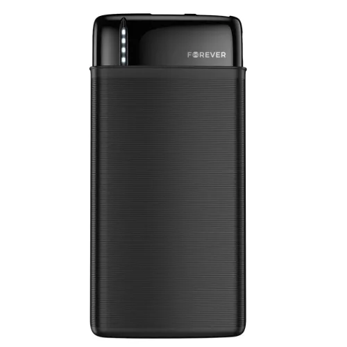 Forever power bank TB-100L 20000 mAh fekete-5900495829214 2 kép
