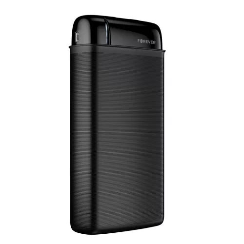 Forever power bank TB-100L 20000 mAh fekete-5900495829214 5 kép