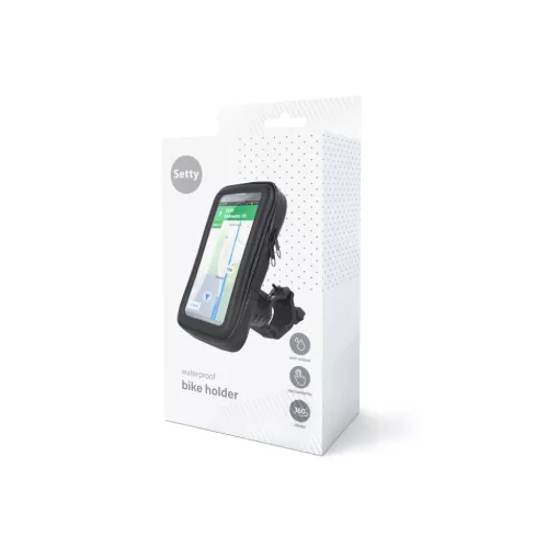 UR-03 XL vízálló biciklis tartó Setty,-5900495852106 5 kép