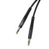 XO kábel audio NB-R175B jack 3,5mm - jack 3,5mm 2,0 m fekete