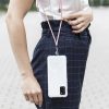 Univerzális nyakpánt telefonokhoz szürke-5900495928290 8 kép