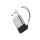 BWOO adapter BZ-38 USB-C - USB szürke OTG-6933654806473 1 kép