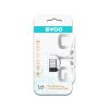 BWOO adapter BZ-38 USB-C - USB szürke OTG-6933654806473 3 kép