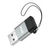 BWOO adapter BZ-38 USB-C - USB szürke OTG-6933654806473 7 kép