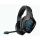 Forever vezeték nélküli gamer fejhallgató GHS-700 BT mikrofonnal, fülre való fekete