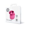 Setty Bluetooth fülhallgató TWS töltőtokkal STWS-16 rózsaszín-5900495033086 4 kép
