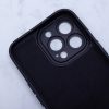 Szilikon Mag tok iPhone 13 Pro Max 6,7" fekete tok-5900495045782 3 kép