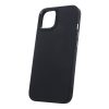 Satin tok iPhone 13 6,1" fekete