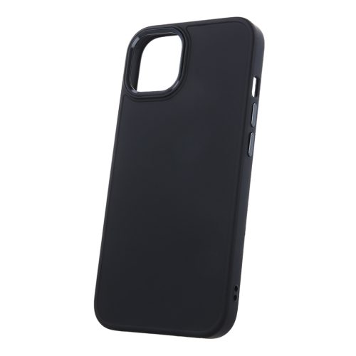Satin tok iPhone 13 6,1" fekete