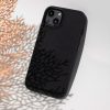 Satin tok iPhone 13 6,1" fekete-5900495050113 6 kép