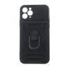 Defender Slide tok Samsung Galaxy A14 4G / A14 5G fekete tok-5900495063595 2 kép