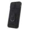 Defender Slide tok Samsung Galaxy A14 4G / A14 5G fekete tok-5900495063595 3 kép