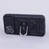 Defender Slide tok Samsung Galaxy A14 4G / A14 5G fekete tok-5900495063595 9 kép