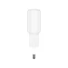 Forever TC-01-20AC PD QC töltő 1x USB-C 1x USB 20W fehér-5900495080752 6 kép