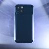 Honeycomb tok Samsung Galaxy A54 5G sötétkék-5900495267801 4 kép