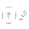 Forever MACS-100 mágneses vezeték nélküli töltőállomás power b-5900495275301 6 kép