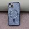 Glitter Chrome Mag tok iPhone 15 6,1" kék-5900495528650 2 kép