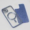 Glitter Chrome Mag tok iPhone 15 6,1" kék-5900495528650 4 kép