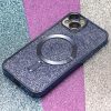 Glitter Chrome Mag tok iPhone 15 6,1" kék-5900495528650 5 kép