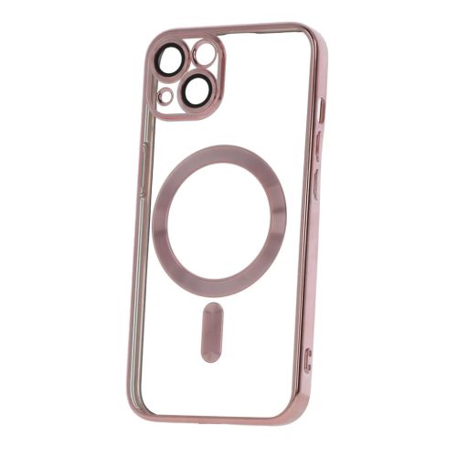 Color Chrome Mag tok iPhone 15 6,1" rose gold