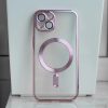 Color Chrome Mag tok iPhone 15 6,1" rose gold-5900495541895 10 kép