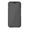 Ugly Rubber UMODEL tok iPhone 13 6,1" átlátszó fekete tok-8809959489155 3 kép