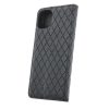 Caro fliptok Samsung Galaxy A14 4G / A14 5G fekete tok-5900495624758 2 kép