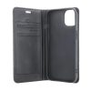 Caro fliptok Samsung Galaxy A14 4G / A14 5G fekete tok-5900495624758 3 kép