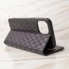 Caro fliptok Samsung Galaxy A14 4G / A14 5G fekete tok-5900495624758 5 kép