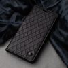 Caro fliptok Samsung Galaxy A14 4G / A14 5G fekete tok-5900495624758 6 kép