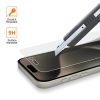 Vmax 0,33 mm átlátszó matt üveg iPhone 15 Pro Max 6,7" üvegfólia-6976757300400 5 kép