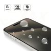 Vmax 0,33 mm átlátszó matt üveg iPhone 15 Pro Max 6,7" üvegfólia-6976757300400 7 kép
