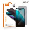 Vmax edzett üveg 0,33 mm 2,5D magas átlátszóságú Privacy üvegf�-6976757300561 2 kép