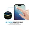 Vmax edzett üveg 0,33 mm 2,5D magas átlátszóságú Privacy üvegf�-6976757300561 9 kép