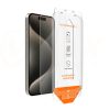 Vmax 2,5D normál üveg könnyű felhelyezésű üvegfólia iPhone 15 -6976757300790 6 kép