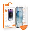 Vmax 2,5D normál üveg könnyű felhelyezésű üvegfólia iPhone 15 -6976757300790 2 kép